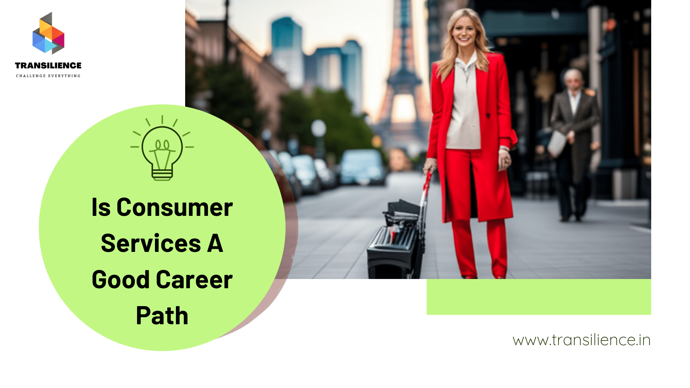 Is Consumer Services A Good Career Path